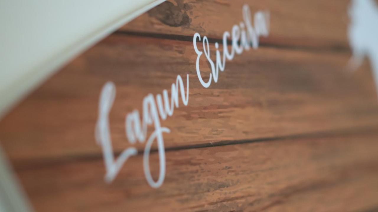 Bed and Breakfast Lagun Santo Isidoro Экстерьер фото